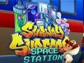 Hra Subway Surfers: Kosmická Stanice