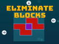 Hra Eliminovat bloky