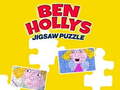 Hra Puzzle Bena a Holly
