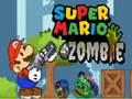 Hra Super Mario proti Zombům