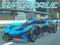 Hra Super Jízda