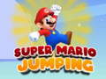 Hra Super Mario Skákání