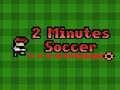 Hra Fotbal za 2 minuty