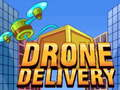 Hra Doručení Dronem