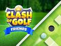 Hra Srážka golfových přátel