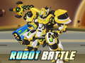 Hra Bitva robotů