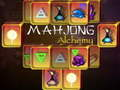 Hra Mahjong Alchymie