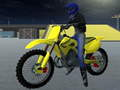 Hra MSK Trial Terénní Motocykl