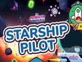 Hra Elliott z Země: Pilot hvězdné lodi