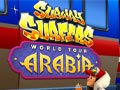 Hra Subway Surfers Arabie