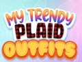 Hra Mé Trendy Kárované Oblečení
