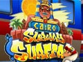 Hra Subway Surfers Káhira