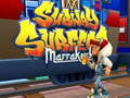 Hra Subway Surfers Marrákeš