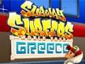 Hra Subway Surfers Řecko