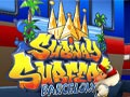Hra Subway Surfers Barcelona