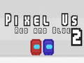 Hra Pixel My Červené a Modré 2