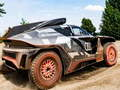 Hra Audi RS Q Dakar Rally Klouzačka