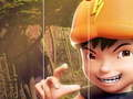 Hra Boboiboy Klávesové dlaždice
