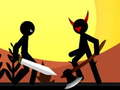 Hra Stickman.io