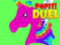 Hra Pop It! Duel