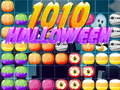 Hra 1010 Halloween