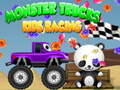 Hra Závody Monster Trucků pro Děti