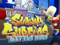 Hra Subway Surfers Little Rock