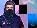 Hra Piano Tiles: DJ Alan Walker