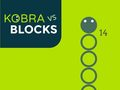 Hra Kobra proti Blokům