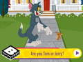 Hra Jsi Tom nebo Jerry?