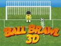 Hra Bitva S Míčky 3D