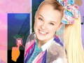 Hra Piano dlaždice JoJo Siwa