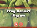 Hra Puzzle Žába Kermit