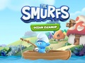 Hra Šmoulové: Úklid oceánu