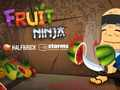 Hra Ovocný ninja