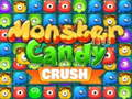 Hra Monstrum Candy Crush