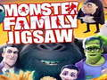 Hra Hádanka Rodiny Monster