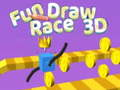 Hra Zábavný Kreslený Závod 3D