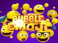 Hra Bublinkové Emoji