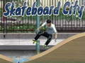 Hra Město skateboardů