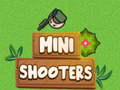 Hra Mini Střelci