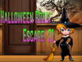 Hra Úniková Hra Amgel Halloween 21
