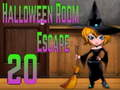 Hra Amgel Halloween Úniková Hra 20