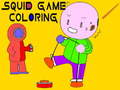 Hra Malování Squid Game