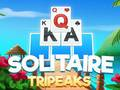 Hra Solitaire TriPeaks
