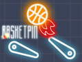Hra Basket Pin