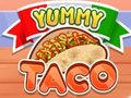 Hra Chutné Taco