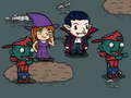 Hra Fúze Monster: Halloween