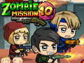 Hra Zombie Mise 10