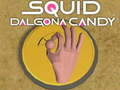 Hra Sladkost Dalgona Squid